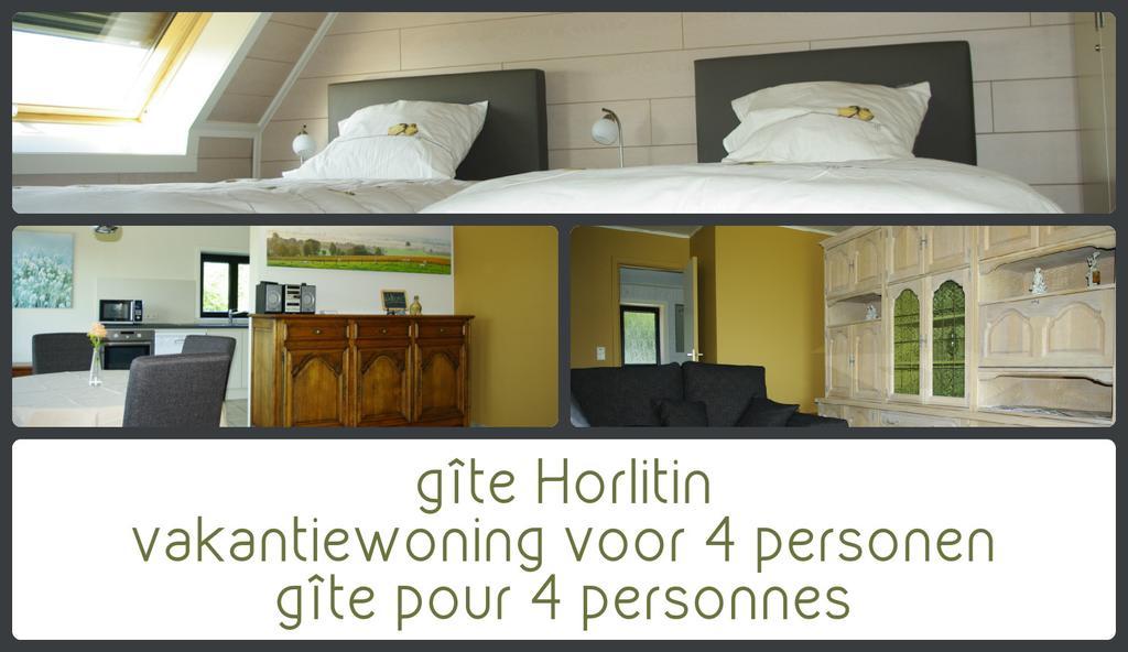 Gite Horlitin Amougies Экстерьер фото